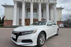 Honda Accord X