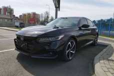 Honda Accord X  Рестайлинг, 2020, пробег 130000 км