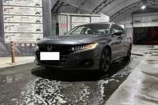 Honda Accord X  Рестайлинг, 2020, пробег 132000 км
