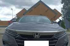 Honda Accord X  Рестайлинг, 2020, пробег 139000 км