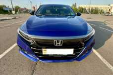 Honda Accord X  Рестайлинг, 2020, пробег 57340 км
