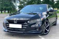 Honda Accord X  Рестайлинг, 2020, пробег 82000 км