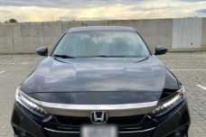 Honda Accord X  Рестайлинг, 2020, пробег 82000 км