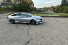 Honda Accord X  Рестайлинг, 2020, пробег 95000 км