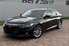 Honda Accord X  Рестайлинг, 2021, пробег 100777 км