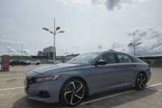 Honda Accord X  Рестайлинг, 2021, пробег 140000 км