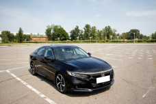 Honda Accord X  Рестайлинг, 2021, пробег 22000 км