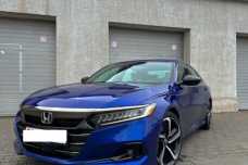 Honda Accord X  Рестайлинг, 2021, пробег 29293 км