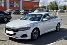 Honda Accord X  Рестайлинг, 2021, пробег 30000 км