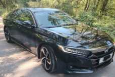Honda Accord X  Рестайлинг, 2021, пробег 46983 км