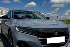 Honda Accord X  Рестайлинг, 2021, пробег 49000 км