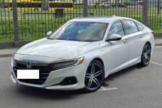 Honda Accord X  Рестайлинг, 2021, пробег 57933 км