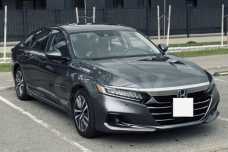 Honda Accord X  Рестайлинг, 2021, пробег 58000 км