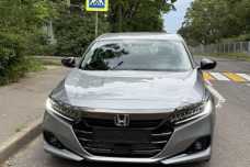 Honda Accord X  Рестайлинг, 2021, пробег 62000 км