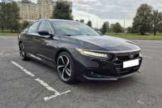 Honda Accord X  Рестайлинг, 2021, пробег 64000 км