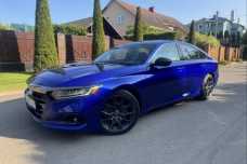 Honda Accord X  Рестайлинг, 2021, пробег 67000 км