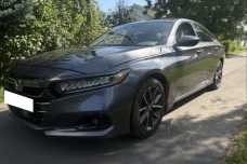 Honda Accord X  Рестайлинг, 2021, пробег 68500 км