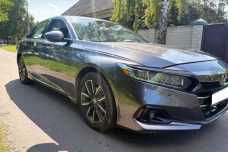 Honda Accord X  Рестайлинг, 2021, пробег 69800 км