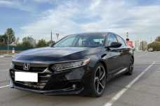 Honda Accord X  Рестайлинг, 2021, пробег 77030 км