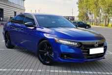 Honda Accord X  Рестайлинг, 2021, пробег 85000 км