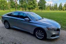 Honda Accord X  Рестайлинг, 2021, пробег 91000 км