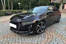 Honda Accord X  Рестайлинг, 2021, пробег 99000 км