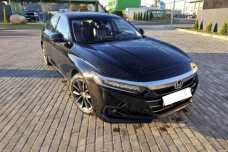 Honda Accord X  Рестайлинг, 2021, пробег 99000 км