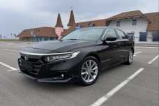 Honda Accord X  Рестайлинг, 2021, пробег 99909 км