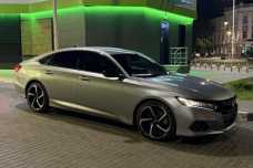 Honda Accord X  Рестайлинг, 2022, пробег 16300 км