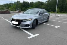 Honda Accord X  Рестайлинг, 2022, пробег 26000 км