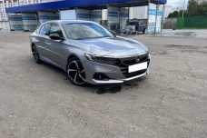 Honda Accord X  Рестайлинг, 2022, пробег 27000 км