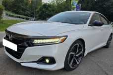 Honda Accord X  Рестайлинг, 2022, пробег 29974 км