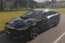 Honda Accord X  Рестайлинг, 2022, пробег 30000 км