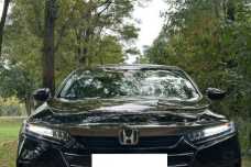 Honda Accord X  Рестайлинг, 2022, пробег 33000 км