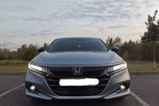 Honda Accord X  Рестайлинг, 2022, пробег 33000 км