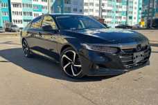 Honda Accord X  Рестайлинг, 2022, пробег 34600 км
