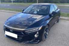 Honda Accord X  Рестайлинг, 2022, пробег 35900 км