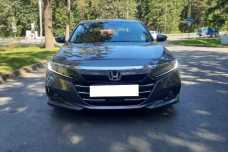 Honda Accord X  Рестайлинг, 2022, пробег 38000 км