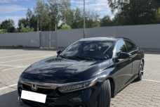 Honda Accord X  Рестайлинг, 2022, пробег 43000 км