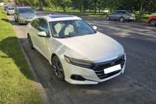 Honda Accord X  Рестайлинг, 2022, пробег 51000 км