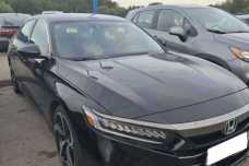 Honda Accord X  Рестайлинг, 2022, пробег 61000 км