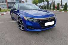 Honda Accord X  Рестайлинг, 2022, пробег 67000 км