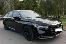 Honda Accord X  Рестайлинг, 2022, пробег 90000 км