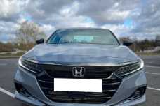 Honda Accord X Рестайлинг