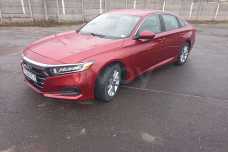Honda Accord X Рестайлинг
