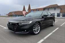 Honda Accord X Рестайлинг