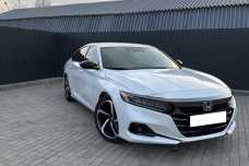 Honda Accord X Рестайлинг