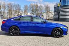 Honda Accord X Рестайлинг