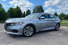 Honda Accord X Рестайлинг