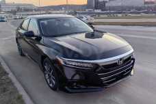 Honda Accord X Рестайлинг